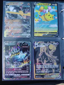 Pokemon TCG Lot Rares Binders Bulk Evolutions XY Personal Collection Holos EX GX - Image 3