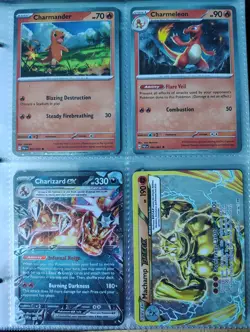 Pokemon TCG Lot Rares Binders Bulk Evolutions XY Personal Collection Holos EX GX - Image 4