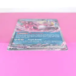 Pokemon Fezandipity EX 038/064 Shrouded Fable LP - Image 4