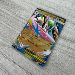 Pokemon ME04: Chaos Rising Mega Gallade ex #048/086 Double Rare - Image 2