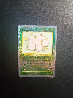 Pokemon Vard Exeggcute 75/110 Legendary Collection Reverse Holo NM - Image 1