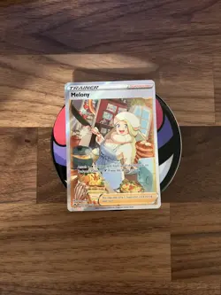 Pokemon TCG Crown Zenith Galarian Gallery: Melony GG64/GG70 - Image 1