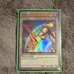 Yu-Gi-Oh Exodia Complete Set YGLD-ENA17-ENA21 Ultra Rare 1st Edition NM/LP - Image 3