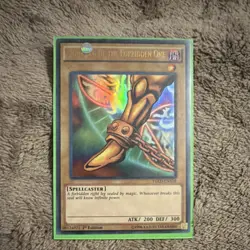 Yu-Gi-Oh Exodia Complete Set YGLD-ENA17-ENA21 Ultra Rare 1st Edition NM/LP - Image 5