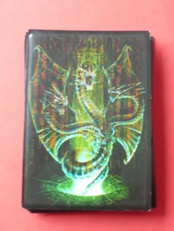Yu-Gi-Oh - Drache 28 Hullen - Sleeves / OCG / TCG Kartenhullen - Image 1