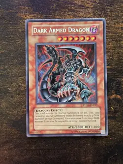 Dark Armed Dragon - PTDN-EN019 - Secret Rare - Unlimited - LP/MP - Image 1