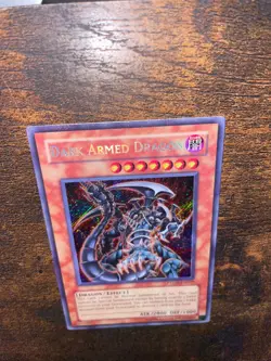 Dark Armed Dragon - PTDN-EN019 - Secret Rare - Unlimited - LP/MP - Image 3