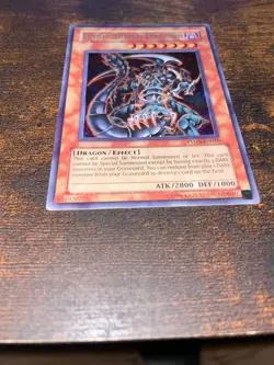 Dark Armed Dragon - PTDN-EN019 - Secret Rare - Unlimited - LP/MP - Image 4