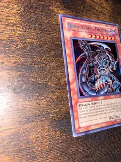 Dark Armed Dragon - PTDN-EN019 - Secret Rare - Unlimited - LP/MP - Image 5
