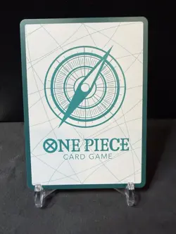 One Piece DON!! Trafalgar Law Foil Japanese - Image 2