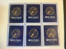 One Piece Premium Booster (PBR) Set #1 Mixed Lot - C*, R*, SRs, SEC - Image 2