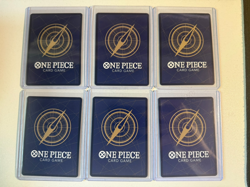 One Piece Premium Booster (PBR) Set #1 Mixed Lot - C*, R*, SRs, SEC - Image 4
