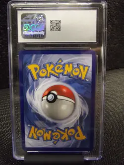 POKEMON Slowpoke & Psyduck GX Unified Minds 239/236 Tag Team Sun Moon CGC 10 - Image 3