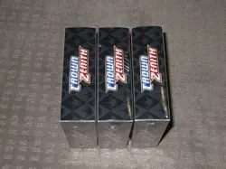 LOT OF 3 POKEMON CROWN ZENITH FACTORY SEALED BOOSTER BUNDLE BUNDLES - Image 5
