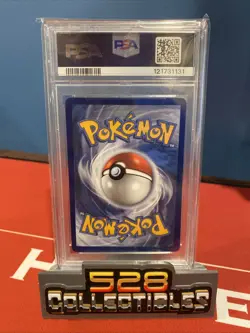 2021 POKEMON CELEBRATIONS CLASSIC COLLECTION #17 UMBREON-GOLD STAR PSA 9 - Image 2