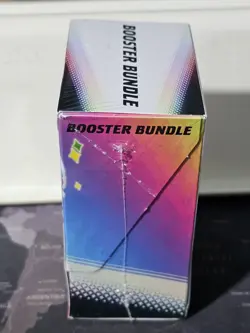 Pokemon Scarlet Violet Prismatic Evolutions Booster Bundle Sealed, 6-Pack - Image 2