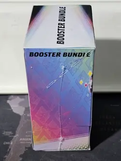 Pokemon Scarlet Violet Prismatic Evolutions Booster Bundle Sealed, 6-Pack - Image 4