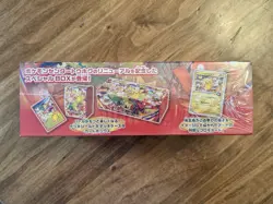 Pokemon Center Special Tohoku Pikachu Promo Box 260/SV-P - SEALED - US Seller! - Image 5