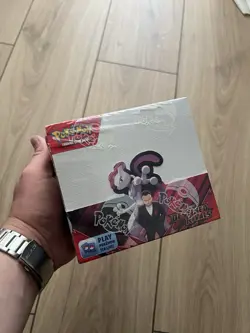 Pokemon Scarlet & Violet-Destined Rivals Booster Display Box (36 Packs) Sealed ✅ - Image 1