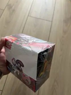 Pokemon Scarlet & Violet-Destined Rivals Booster Display Box (36 Packs) Sealed ✅ - Image 2