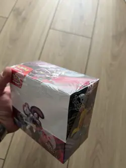Pokemon Scarlet & Violet-Destined Rivals Booster Display Box (36 Packs) Sealed ✅ - Image 3