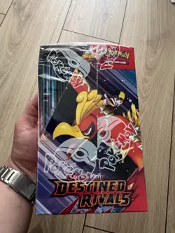 Pokemon Scarlet & Violet-Destined Rivals Booster Display Box (36 Packs) Sealed ✅ - Image 4