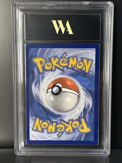 GRADED WAG Gem Mint 10 Pawmi 226/091 Paldean Fates Illustration Rare Pokemon - Image 2