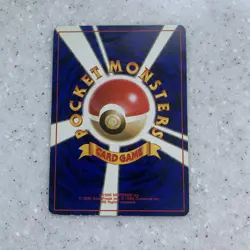 Pokemon TCG: Japanese Lt. Surge’s Raichu No. 026 Gym Challenge LP VTG!! - Image 2