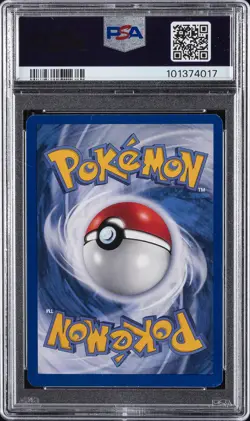 2001 POKEMON NEO DISCOVERY #13 UMBREON-HOLO PSA 8 - Image 2