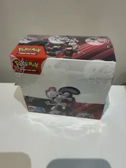 Pokemon TCG Destined Rivals Booster Box Brand New & Sealed (36 Booster Packs) - Image 1