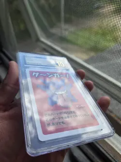 Gengar Old Maid 2019 Japanese Pokemon Card CGC Pristine 10 - Image 5