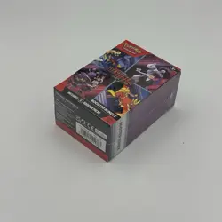 Pokemon TCG Scarlet Violet Destined Rivals Booster Bundle (6 Packs) Sealed - Image 2