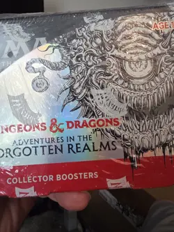 Magic The Gathering B093QR6WPV Booster Box 630509982721 - Image 1