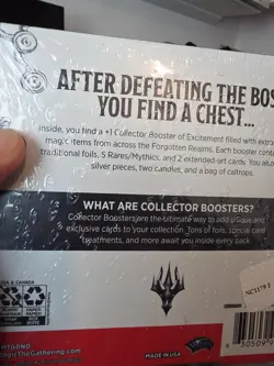 Magic The Gathering B093QR6WPV Booster Box 630509982721 - Image 2