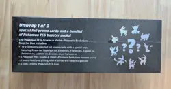 Pokemon Prismatic Evolutions Surprise Box New Factory Sealed - Image 2