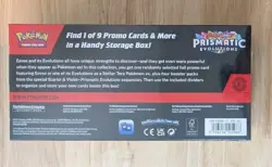 Pokemon Prismatic Evolutions Surprise Box New Factory Sealed - Image 3