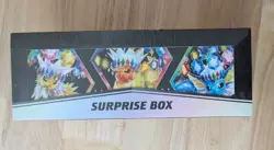 Pokemon Prismatic Evolutions Surprise Box New Factory Sealed - Image 4