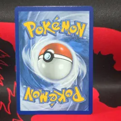 Pokemon TCG Team Rocket's Moltres ex 229/182 Full Art Holo 220 HP - Image 4