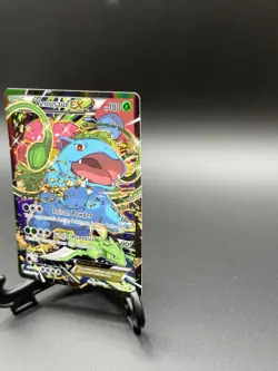 Pokemon Venusaur EX XY123 XY Generations Promo English Lightly Played - Image 4