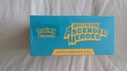 Pokemon TCG: Mega Evolution - Ascended Heroes Elite Trainer Box (ETB) - Image 3