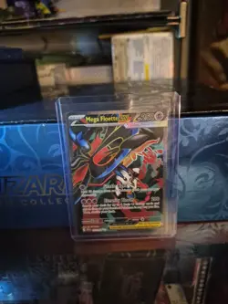 Mega Floette ex 101/086 - Full Art Ultra Rare - Chaos Rising - Pokemon TCG - Image 1