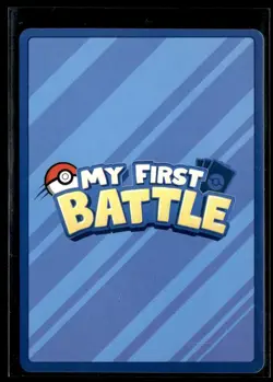 2023 Scarlet & Violet - My First Battle - Blue Border (Squirtle Deck) Squirtle . - Image 2