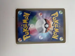 Pokemon TCG Mega Lucario ex 088/063 SAR Full Art Holo Japanese M1l Mega Brave - Image 2