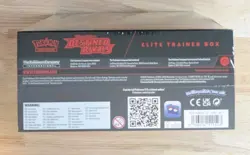Pokemon TCG Scarlet & Violet Destined Rivals Elite Trainer Box ETB New Sealed - Image 5