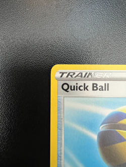 Pokemon Quick Ball 179/202 League Cup Reverse Holofoil STAFF Promo!! - Image 2