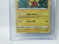 POKEMON SPECIAL DELIVERY PIKACHU CANADIAN STORE OPENING BGS 8 NICE!!!!!! - Image 4