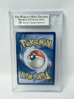 POKEMON SPECIAL DELIVERY PIKACHU CANADIAN STORE OPENING BGS 8 NICE!!!!!! - Image 5