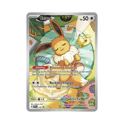 Pokemon Scarlet & Violet: Prismatic Evolutions Elite Trainer Box - Image 3