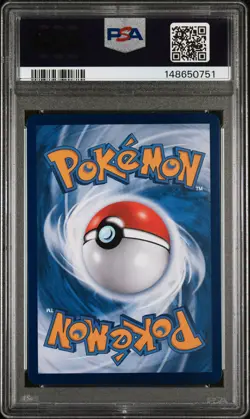 2025 POKEMON SIMPLIFIED CHINESE CBB3 C-GEM PACK VOL 3 #07 CERULEDGE PSA 10 - Image 2