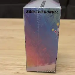 Pokemon TCG Prismatic Evolutions Booster Bundle Box English Eevee - Image 4